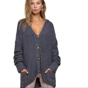 Oversized Chunky Sweater Size L